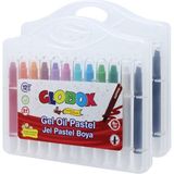Globox 3259 12 Renk Çevirmeli Jel Pastel Boya