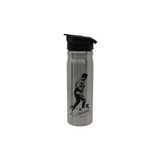 Globox 500 ml Atatürk Baskılı Çelik Matara