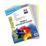 Globox A4 Renkli Fotokopi Kağıdı