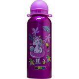 Globox Alüminyum Matara Pembe 500 ml