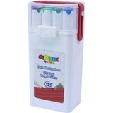 Globox Çift Uçlu Keçeli Kalem 12 Renk 2908 - Yok - Çoklu