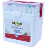 globox çift uçlu keçeli kalem 48 li 3684 - 1 - Yok