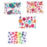 Globox Çıtçıtlı Dosya Cd Bölmeli 6671