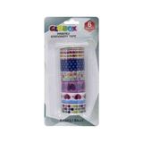 Globox Desenli 6lı Bant 3 lu paket