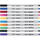 Globox Fineliner İnce Uçlu Keçeli Kalem Tekil Ürün Dayanıklı Renkler ile Ergonomik Tasarım