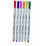Globox Fineliner Kalem 6’Lı Set 0,4Mm | Renkli Ve Keskin Çizim Deneyimi