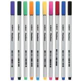 Globox Fineliner Kalem Seti 10 lu