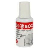 Globox Fırça Uç Tekli Sıvı Silici