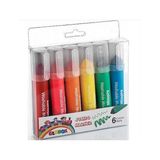Globox Globo x Jumbo Marker Jumbo Keçeli Kalem 6'lı