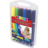 Globox Jumbo Keçeli Kalem 12 Li