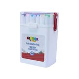 Globox Keçeli Kalem Çift Uçlu 24 Renk 3682