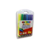 Globox KEÇELİ KALEM JUMBO ÜÇGEN 12 RENK PAKET
