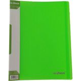 Globox Neon Katalog Sunum Dosyası 10 Lu (1 Adet)