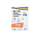 Globox Renkli Fotokopi Kağıdı 10 Renk 100 lü