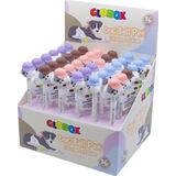 Globox Şapkalı Köpek Figürlü Tükenmez Kalem 0.7Mm Yazım Rengi Mavi 3503 (36 Lı Paket)