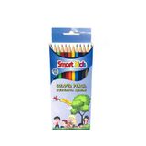 Globox Smart Kıds 12 Renk Kuru Boya Kalemı 2963 Tam Boy