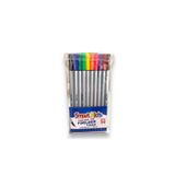 Globox Smart Kıds 3563 Fınelıner Kalem 10 Renk Pvc Paket