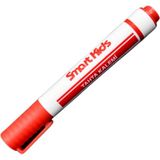Globox Smart Kids 3577 Kırmızı Tahta Kalemi - Yazı Tahtası Kalemi Canlı Renklerle Eğlenceli Kullanım