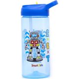 Globox Smart Kids Baskılı Pp Matara 500 ml 4 Adet