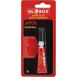 Globox Süper Japon Yapıştırıcı 12'li