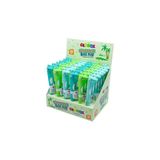 Globox Timsah Figürlü Tükenmez Kalem 0.7Mm Yazım Rengi Mavi 3509 (36 Lı Paket)