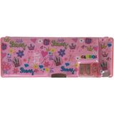 Globox Vintage Kalemlik 3720 - Pembe