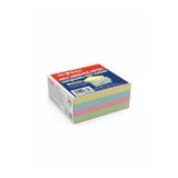 Globox Yapışkanlı 4 Renkli 4x100 Adet Not Kağıdı 75Mm x 75Mm