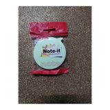 Globox Yapışkanlı Not Kağıdı Konuşma Balonlu Pastel Yeşil Renk 100 Sayfa