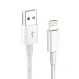 GLOBTEL Iphone 7 8 X Xs Xr 11 12 13 14 Pro/plus/max Hızlı Şarj Kablosu Usb To Lightning Beyaz 1 Mt