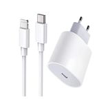GLOBTEL Iphone Tüm Uyumlu Hızlı Şarj Aleti Adaptör+ Kablo 6 7 8 X 11 12 13 14 Pro Max-20Watt lighting