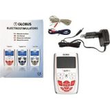 Globus Elite S2 2 Kanallı Dijital Bataryalı Tens, Ems, Fitness,beauty Cihazı 100 Program