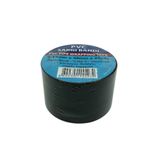 Globus Pvc Geniş İzole Bant 50 Mm X 25 Mt Elektrik Bandı Siyah Tr