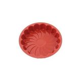 Globy 24 cm Silikon Papatya Kek Kalıbı