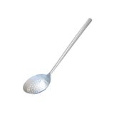 Globy 50 cm Çin Çelik Kevgir