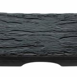 Globy Açık Büfe 30x30x2.8 cm Kare Servis Sunum Tabağı