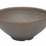 Globy Açık Büfe Gold 22x22x9 cm Yuvarlak Kase