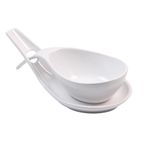 Globy Açık Büfe Kulplu Sos Kase 23,8*11*5,5 CM