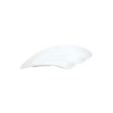 Globy Açık Büfe Melamin Sunum Tabağı Beyaz 34 cm