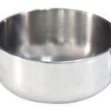 Globy Çelik Çift Saplı Mini Sahan 10x4 Cm