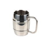 Globy Çift Cidarlı Bira Bardağı 480 ml