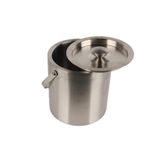 Globy Çift Cidarlı Buz Kovası 2,5 L 17×18 cm