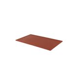 Globy Dikdörtgen Sunum Tabak Kiremit 39,5×22,5×1,5 cm
