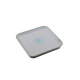 Globy Kare Sunum Tabak 25,5×25,5×3,2 cm
