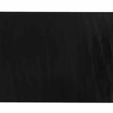 Globy Mat Siyah Görünümlü GN 1/4 Teşhir Tabak, Teşhir Tepsi Melamin 26.5x16 cm