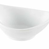 Globy Melamin 9.5x7.5 cm Beyaz 6'lı Mini Kase