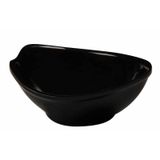 Globy Melamin 9.5x7.5 cm Siyah 6'lı Mini Kase