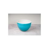 Globy Melamin Açık Büfe Kase Koyu Mavi 18.4x18.4x12.3 cm