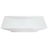 Globy Melamin Açık Büfe Sunum Tabağı Dikdörtgen – 33×20×4,5 cm