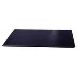 Globy Melamin Dikdörtgen Sunum Tabak Siyah – 53×32,5×1 cm