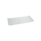 Globy Melamin Dikdörtgen Sunum Tepsi, 35x15 cm